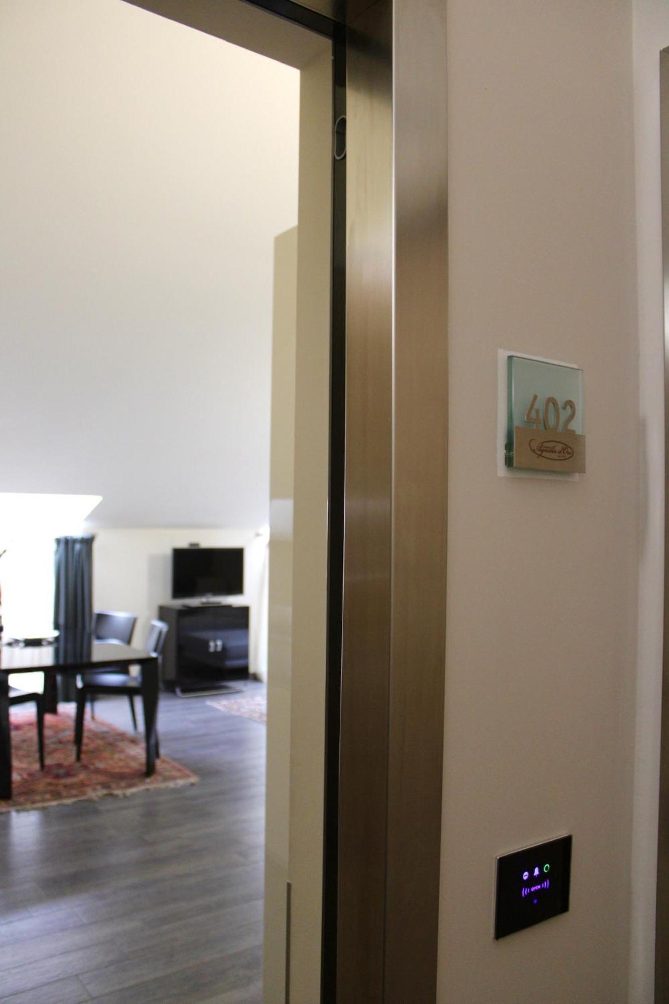 Aparthotel Residenza Agnello D'Oro Bussolengo Exterior foto