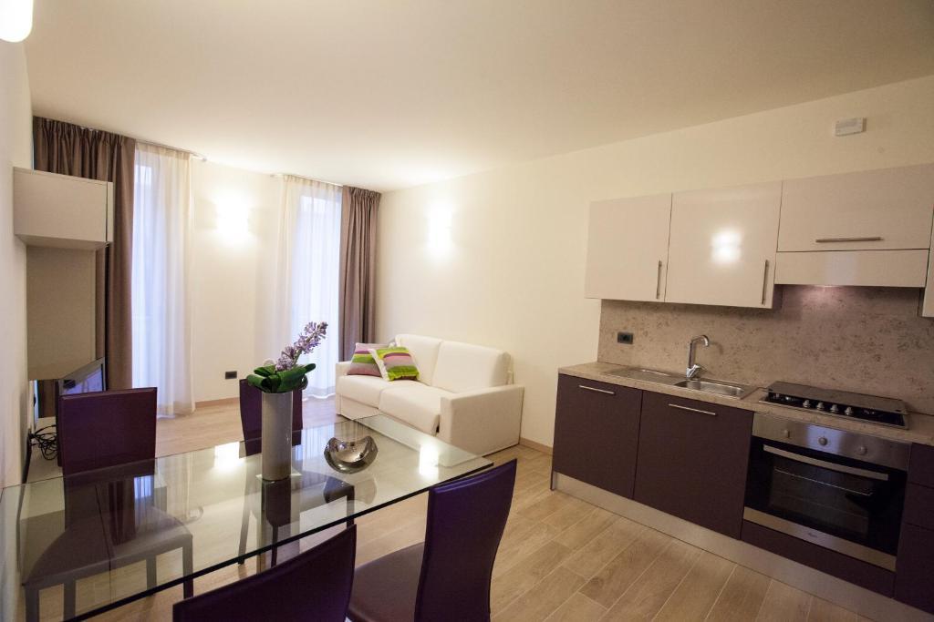 Aparthotel Residenza Agnello D'Oro Bussolengo Zimmer foto